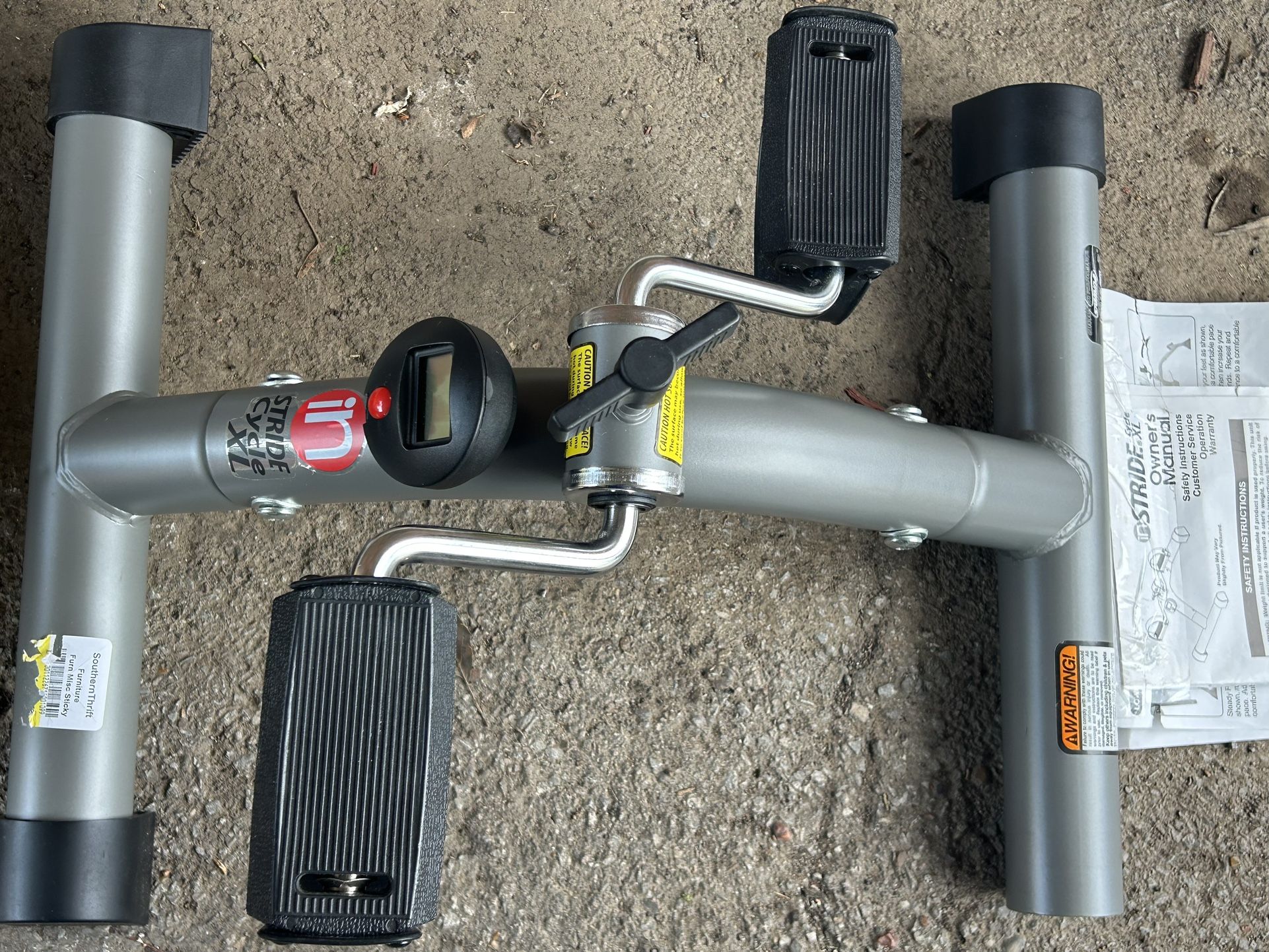 Exercise Bike