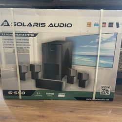 Home Sound System