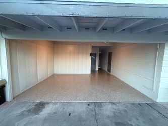 Epoxy floors ( polyspartic coating)