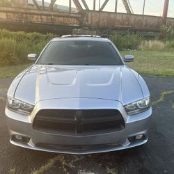 2014 Dodge Charger SXT Plus