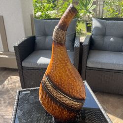 Vase $10