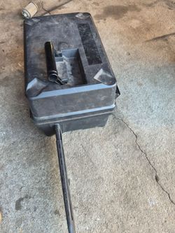 Chainsaw case