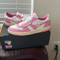 Gola Pink Size 8