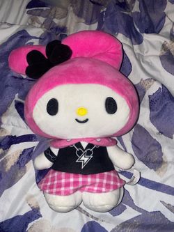 My Melody Plush
