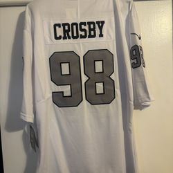 Crosby Raider Jersey 