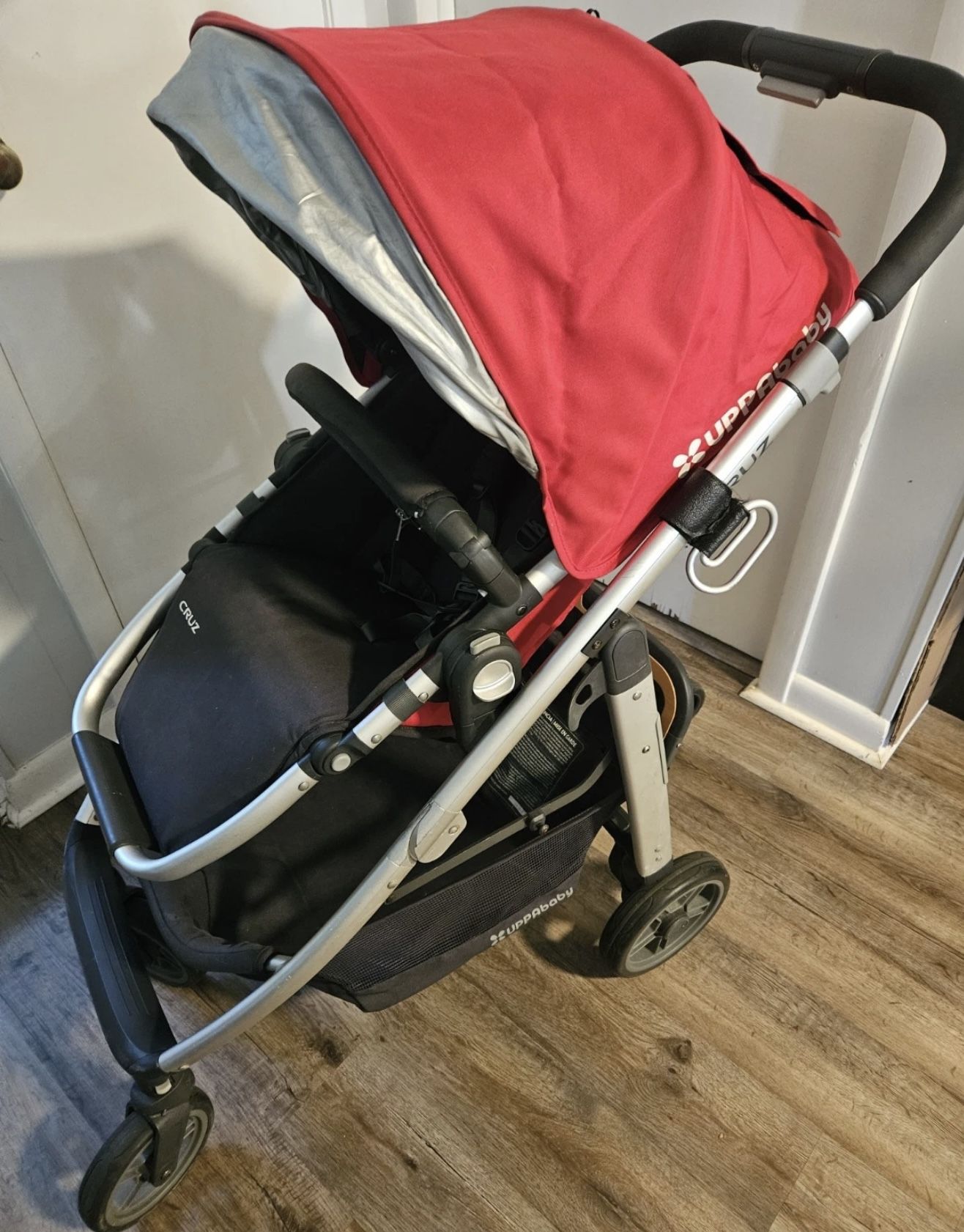 Uppababy Cruz Stroller