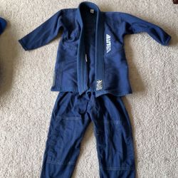 Elite Brazilian Jiu Jitsu Gi