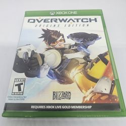 Overwatch Origins Edition - Microsoft Xbox One