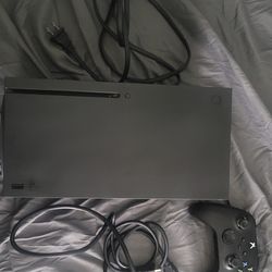 Xbox Series X 1TB – 1 Controller – Excellent Condition