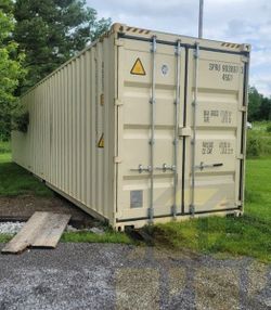 Shipping Containers for sale | 20ft, 40ft, 40ft HC |  Custom quote by zip code