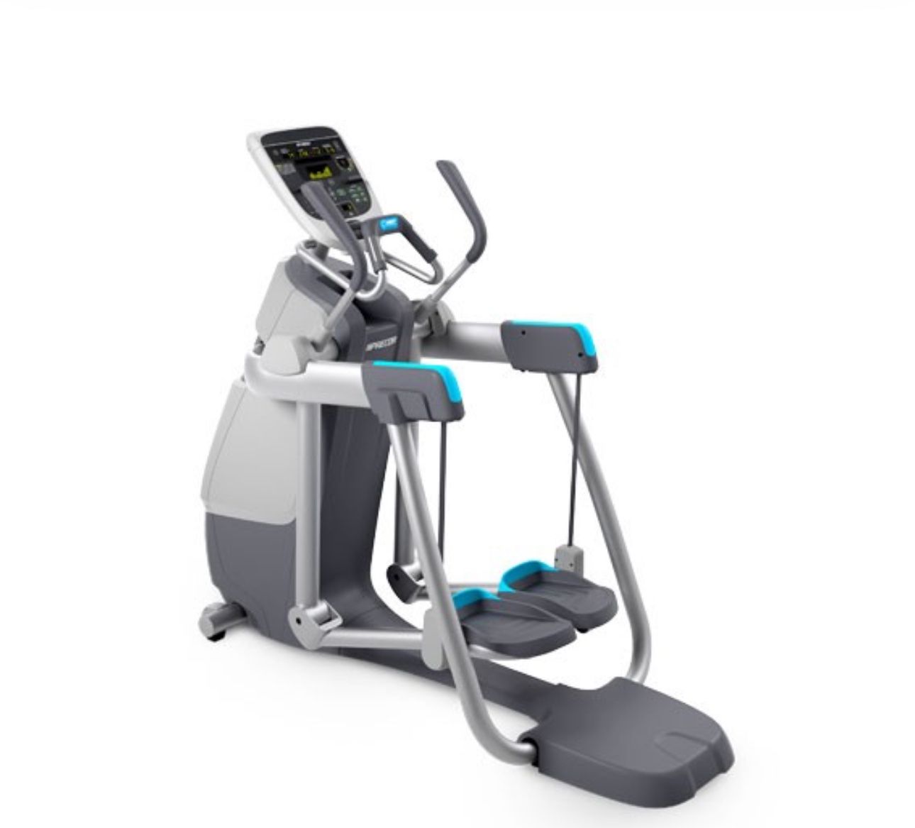 Precor AMT Elliptical/stepper Dual Machine