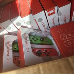Switch Joycons Offbrand