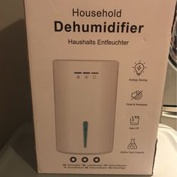 Dehumidifier 