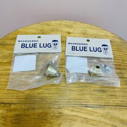 Blue Lug Down Tube Boss Cover