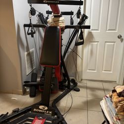 Máquina Para Hacer Ejercicio Cuerpo Completo