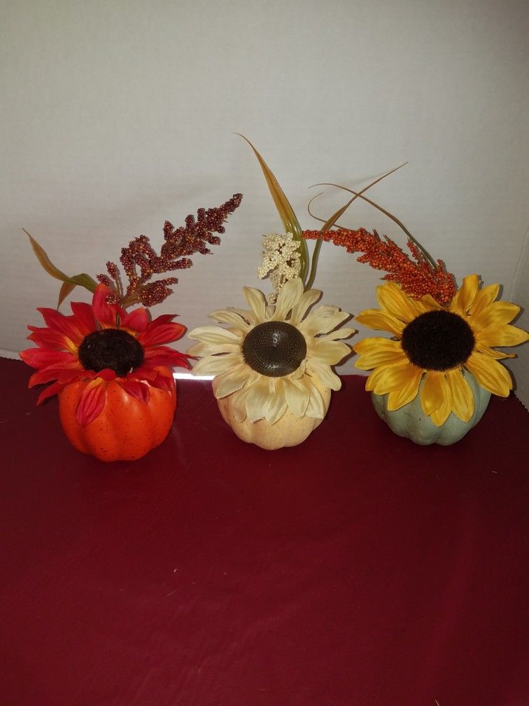 Fall Wedding Decorations