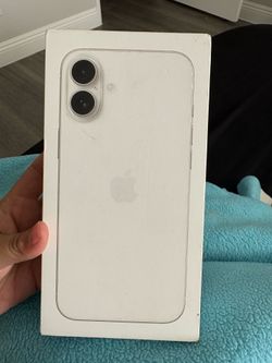 iPhone 16 plus