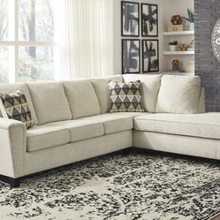 Abinger Natural RAF Sectional

