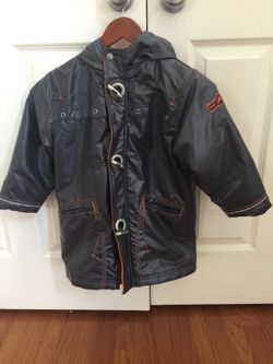 Boys Rain Coat