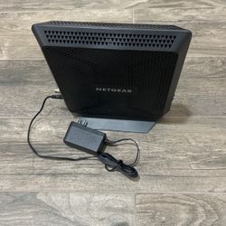 Netgear Modem Router Combo C7000