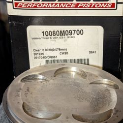 Wiseco Piston 97mm Yfz450 ESR Big Bore