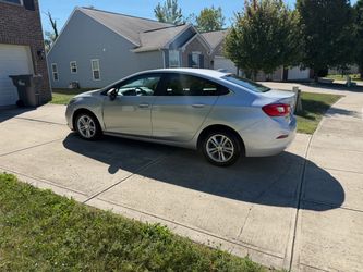 2017 Chevrolet Cruze