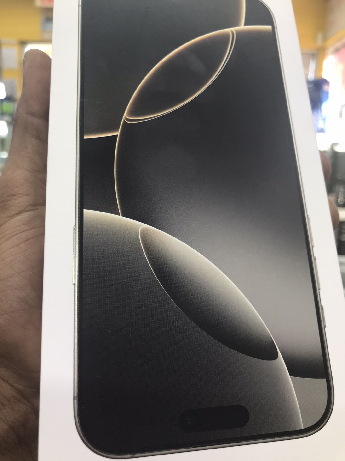 iphone 16 pro max 512gb Unlock New Sealed No Credit Needed Pay Down Only