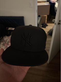 Lmk for black New York hat