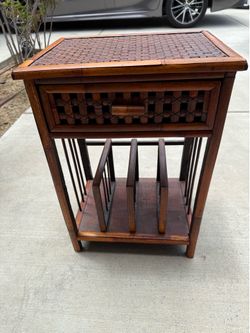Vintage furniture