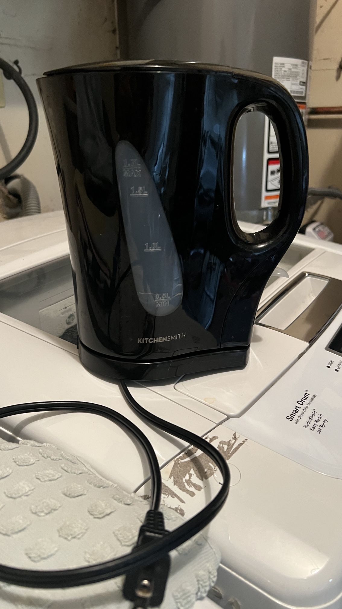 Electric kettle
