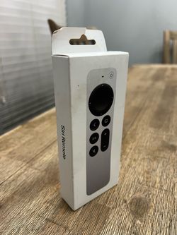 Apple TV Siri Remote (2nd Generation