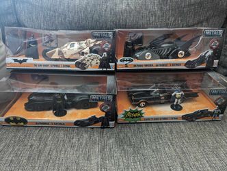 Batman Collectibles