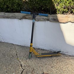 Arcade Stunt Scooter