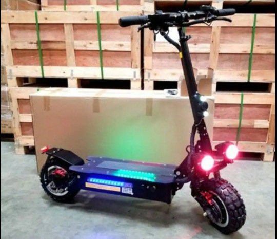 Electriscooter 