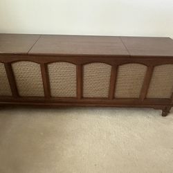 Vintage Packard Bell Record Player Console 🌵 MUST GO🌵