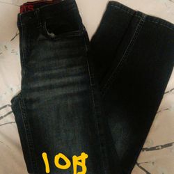 Teen Boy Jeans 