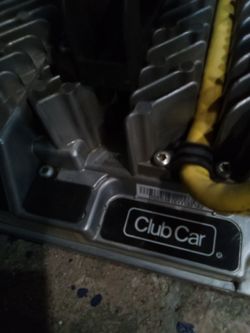Golf cart quick charger  w usb port