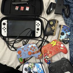 Switch Oled