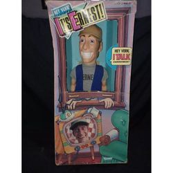 Kenner 1989 It’s Ernest Talking Doll New In Box 