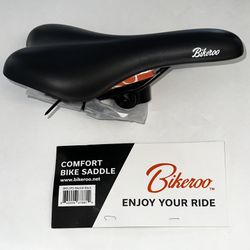 I’m Oversized Bike Seat