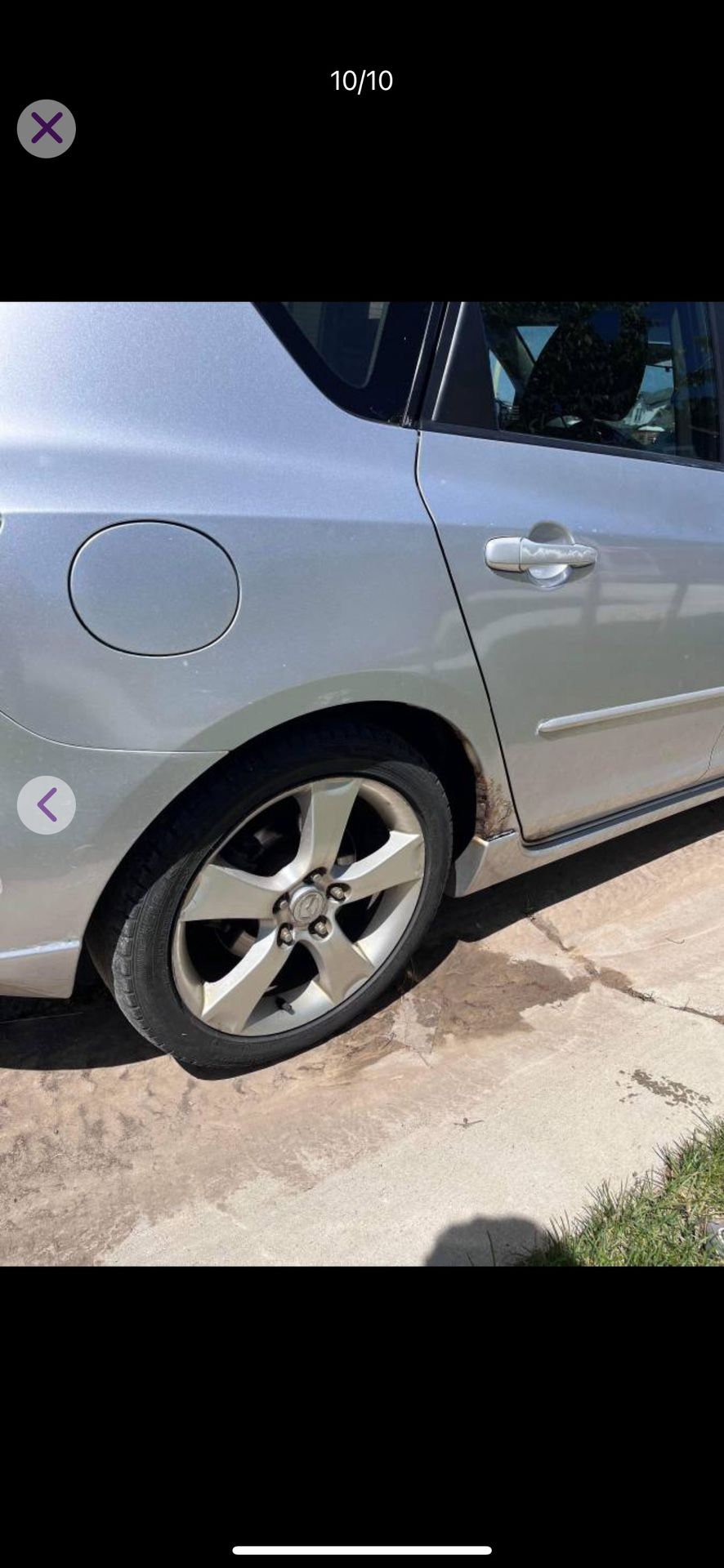 2005 Mazda Mazda3