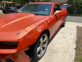 2010 Chevrolet Camaro