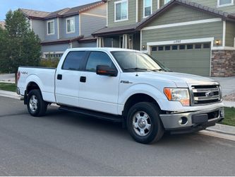 2013 Ford F-150
