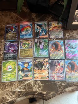 Pokemon collection