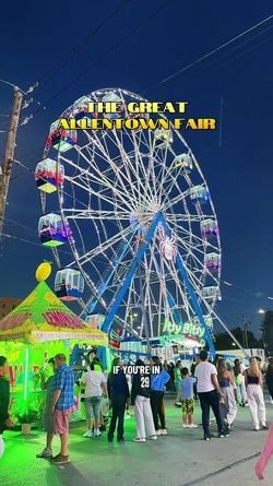 Allentown Fair