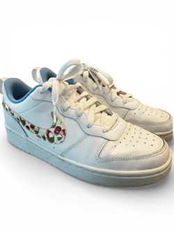 Gs Nike Burrough Cherry 