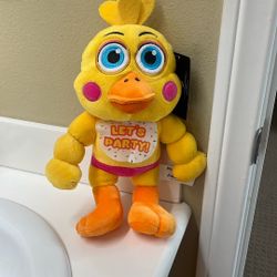 Five Nights At Freddy Plush New With Tags 
