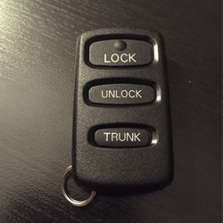Car Key Fob Keyless Entry Remote fits Mitsubishi, Dodge, Chrysler