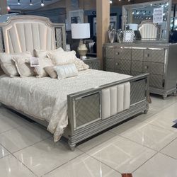 ✨Special Queen 6 Pcs Bedroom Set ✨