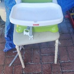 Fisher Price Booster Seat